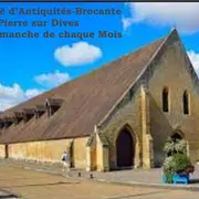 Marché aux antiquités de St Pierre sur Dives - Edition spéciale -