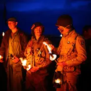 Marche aux flambeaux