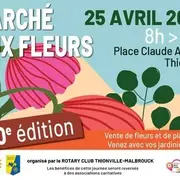 Marché aux Fleurs
