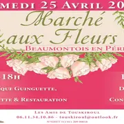 Marché aux fleurs