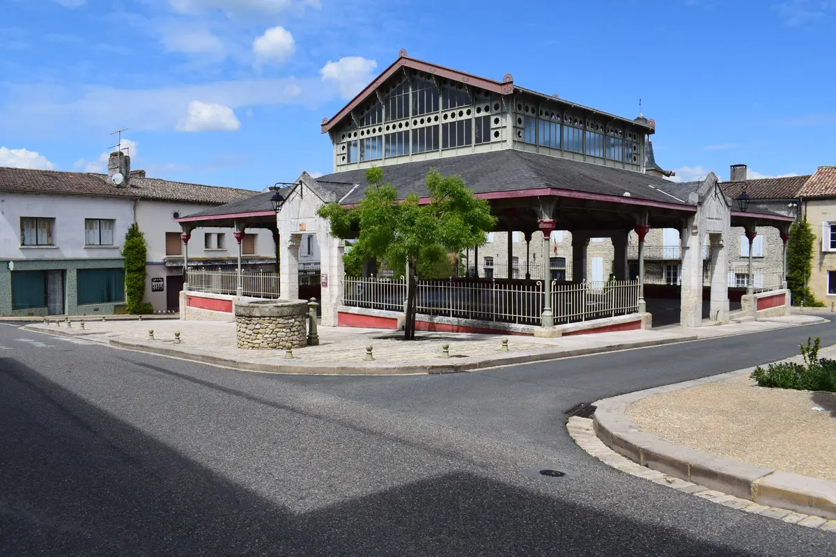 Marché aux fleurs & vide-grenier