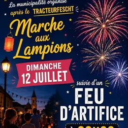 Marche aux lampions