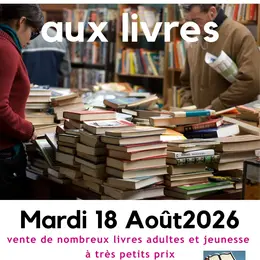 Marché aux Livres
