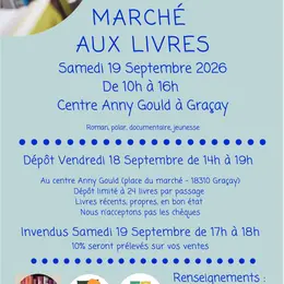 Marché aux livres