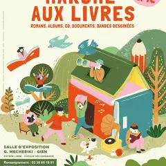 Marché aux livres