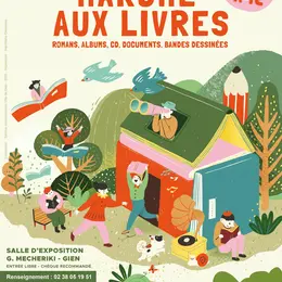 Marché aux livres