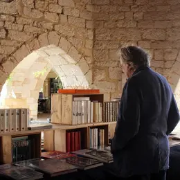 Marché aux livres