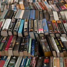 Marché aux livres et aux disques anciens - Orléans