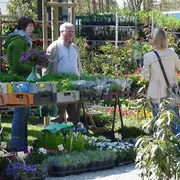 Marché aux Plantes et aux Pots