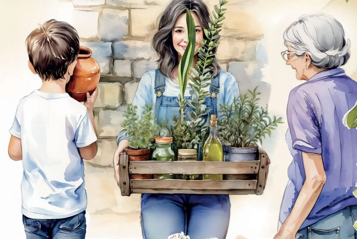 Marché aux plantes et aux saveurs de Rivières : une 4ème édition pleine de vie