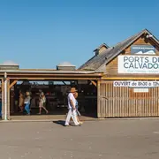 Marché aux poissons