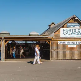 Marché aux poissons