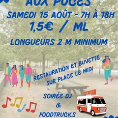 Marché aux puces