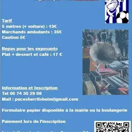 Marché aux puces