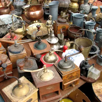 Les brocantes et vide-greniers en Moselle ce week-end