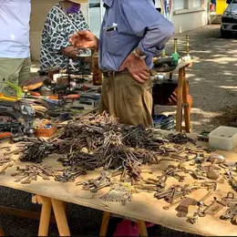 Marché aux Puces