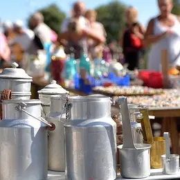 Marché Aux Puces