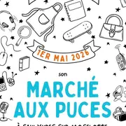 Marché aux puces