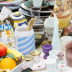 Marché aux puces