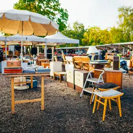 Marché aux puces à Strasbourg 2027