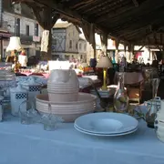 Marché aux puces -  Brocante