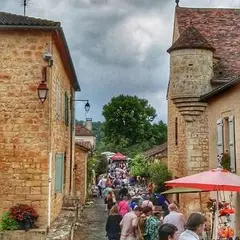 Marché aux puces et brocante à Montcabrier