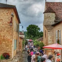 Marché aux puces et brocante à Montcabrier
