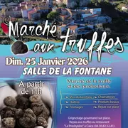 Marché Aux Truffes