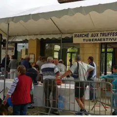Marché aux Truffes de Sainte-Alvère
