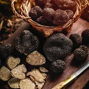Marché aux truffes et au safran 2025 à Amboise