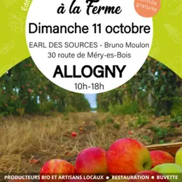 Marché Bio à la Ferme