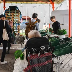 Marché Bio et Local de l'Octroi