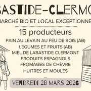 Marché Bio Et Local Exceptionnel