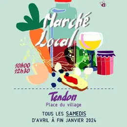 Marché Bio Local