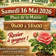 Marché campagnard et Troc aux plantes