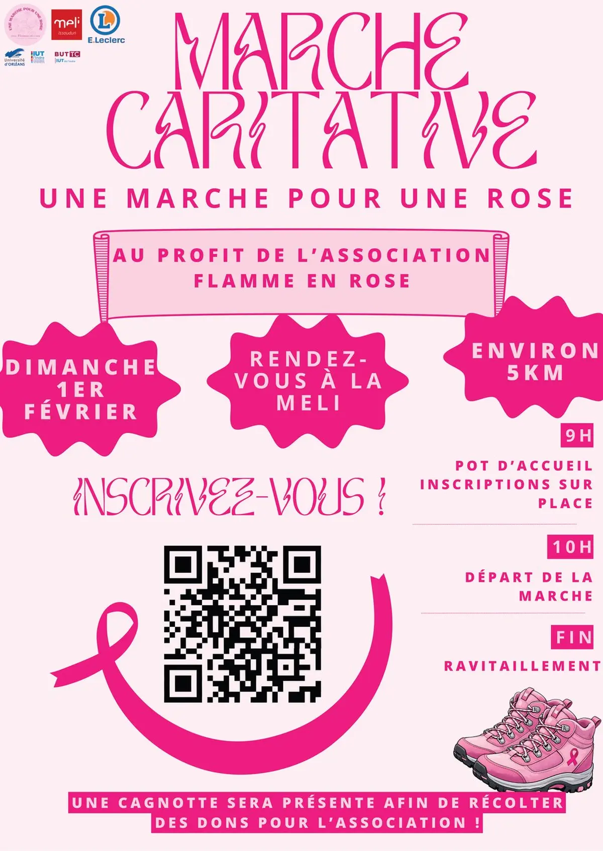 Marche caritative