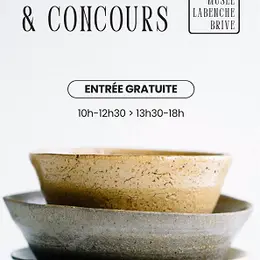 Marché céramique (Musée Labenche)
