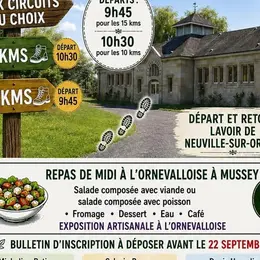 Marche champêtre
