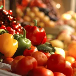 Marché Convergences bio