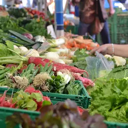 Marché - Couzeix