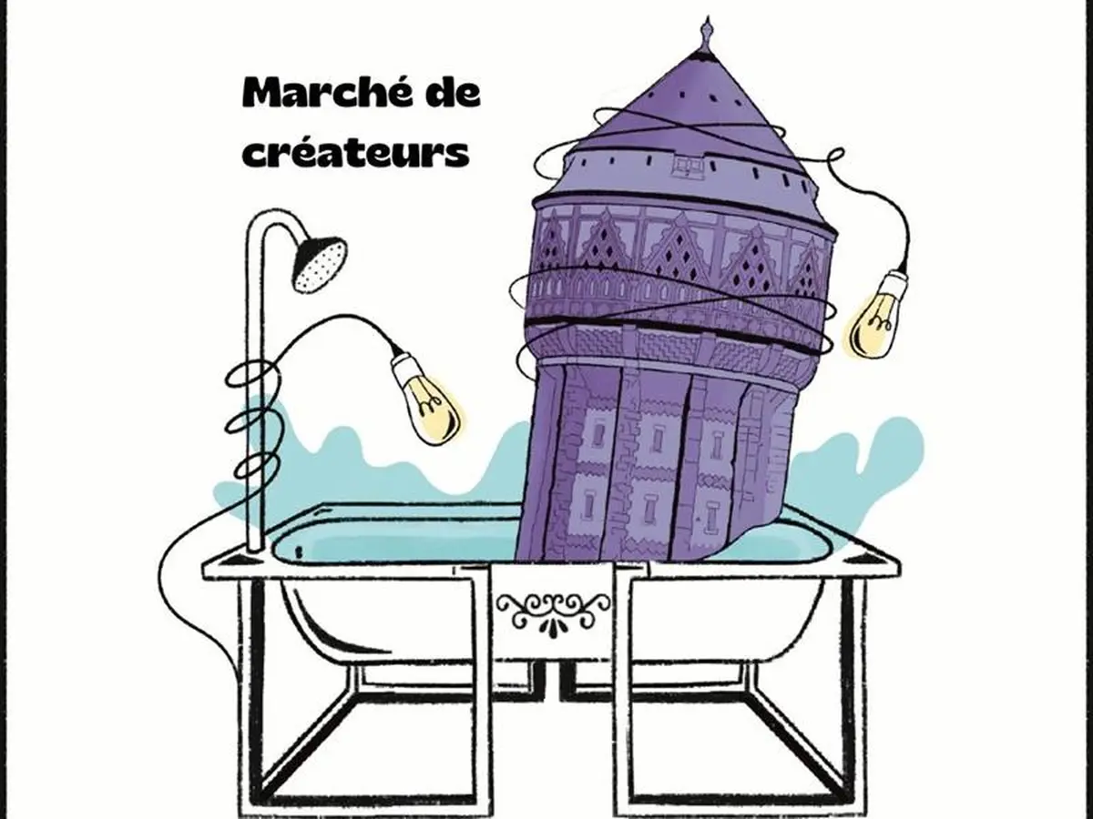 Marché - Crafted market #4