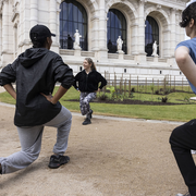 Marche culturelle et sportive - Parcours Ouest