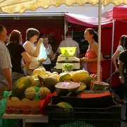 Marché D'Aniane
