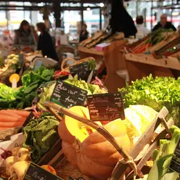 Marché d'Arcachon