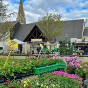 Marché d'Argenton-sur-Creuse