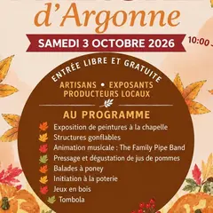 Marché d'Argonne