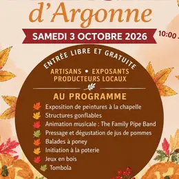 Marché d'Argonne