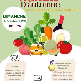 Marché d'Automne