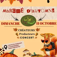 Marché d’automne