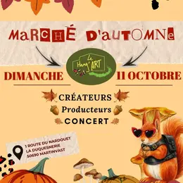 Marché d’automne